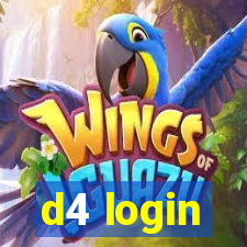 d4 login
