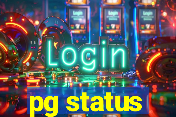 pg status