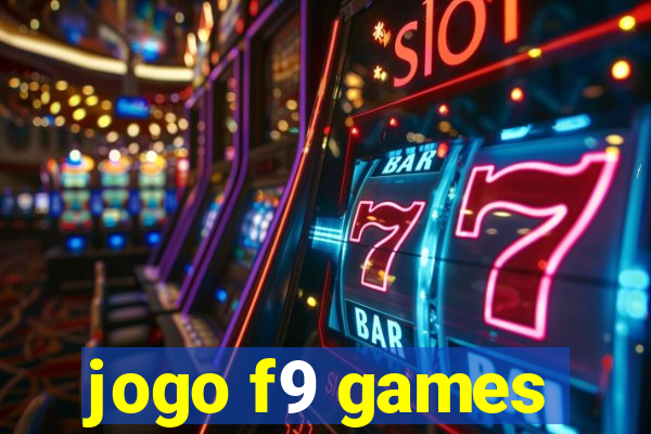jogo f9 games