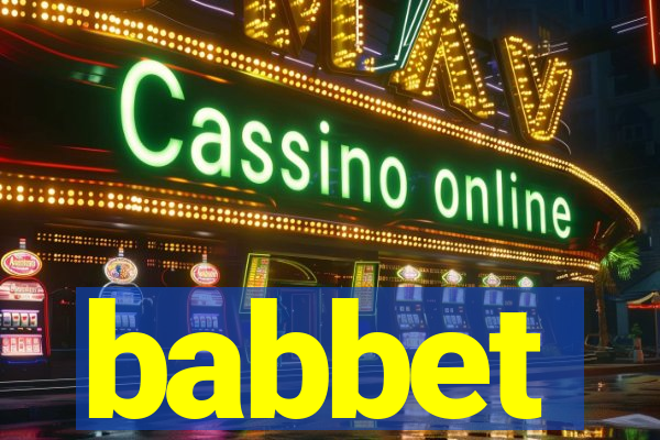 babbet