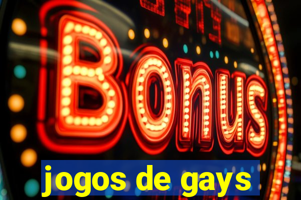 jogos de gays