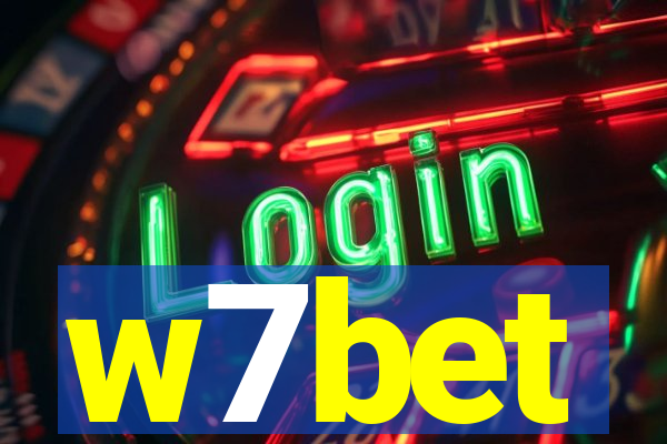 w7bet
