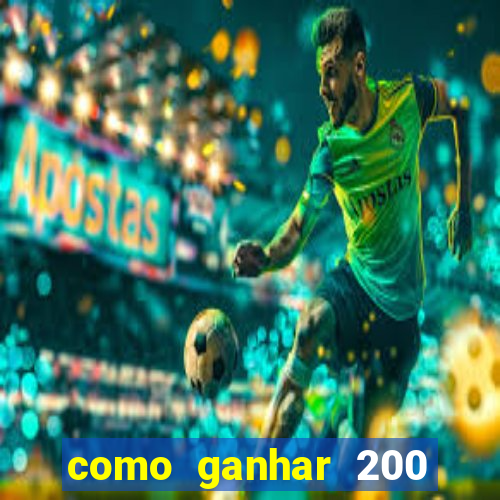 como ganhar 200 reais agora no pix