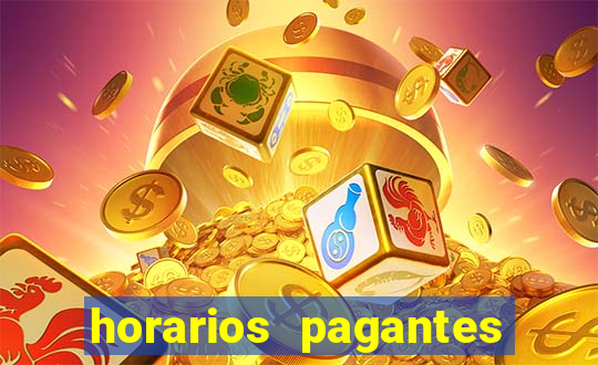 horarios pagantes fortune tiger madrugada