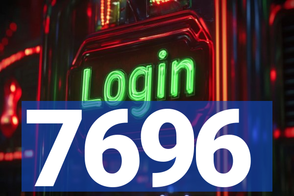 7696