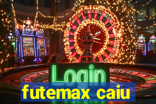 futemax caiu