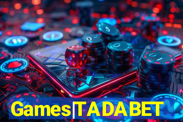 Games|TADABET