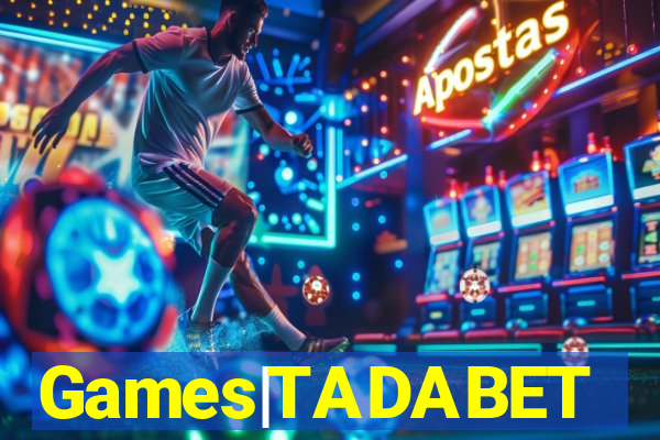 Games|TADABET