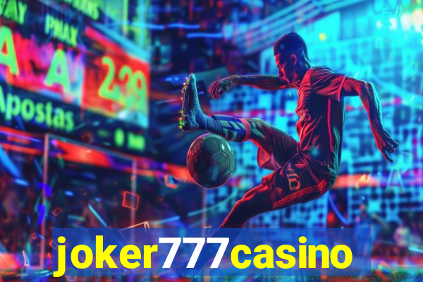 joker777casino