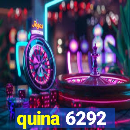 quina 6292