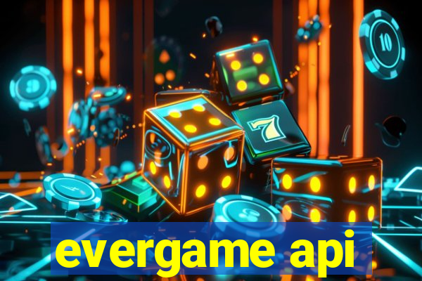 evergame api