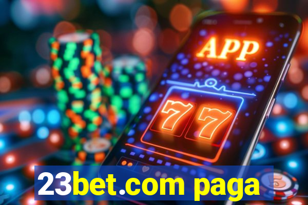 23bet.com paga