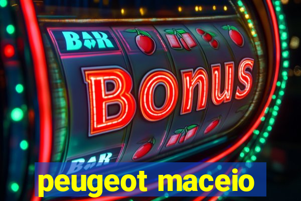 peugeot maceio