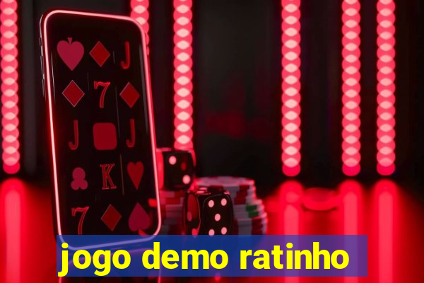 jogo demo ratinho