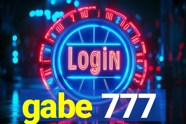 gabe 777