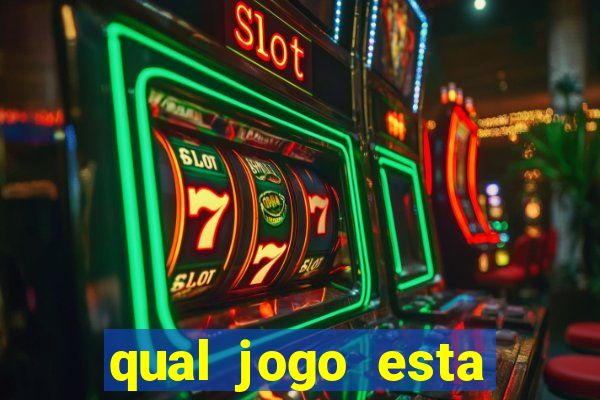 qual jogo esta pagando agora