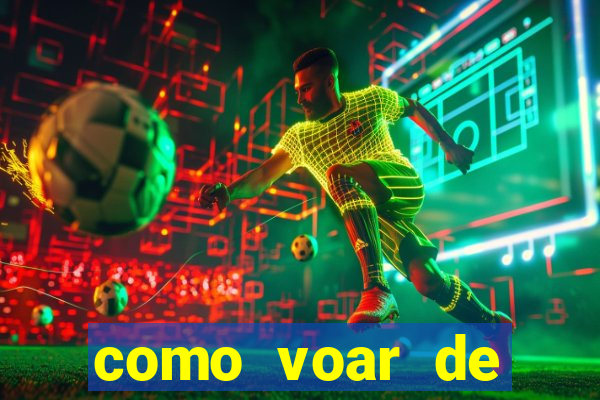 como voar de elytra no minecraft