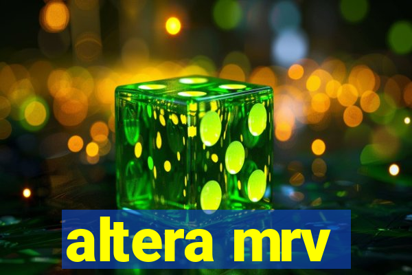 altera mrv