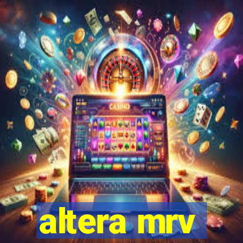 altera mrv