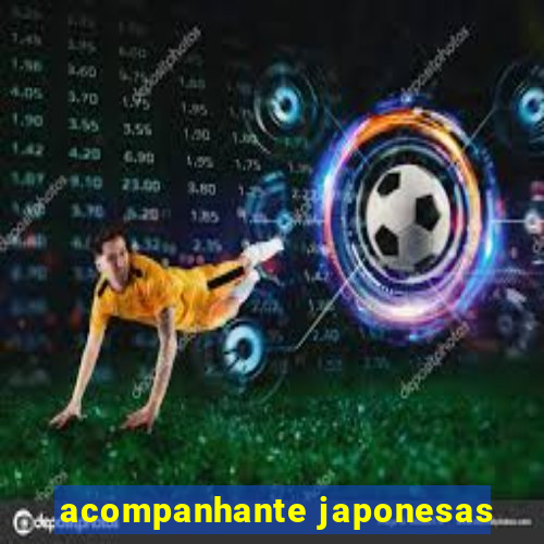 acompanhante japonesas