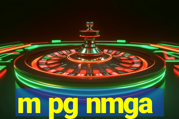 m pg nmga