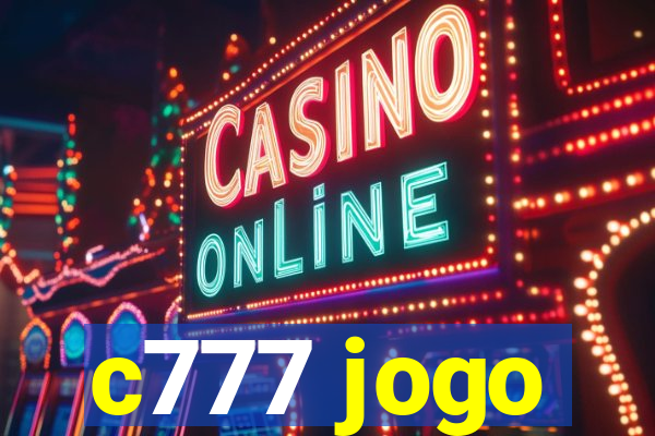 c777 jogo