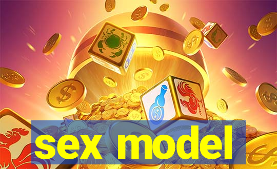 sex model