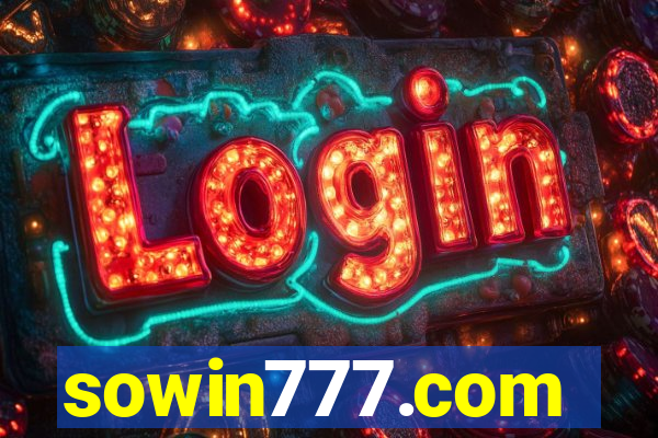 sowin777.com
