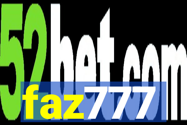faz777
