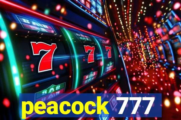 peacock 777
