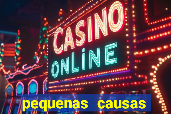 pequenas causas porto alegre