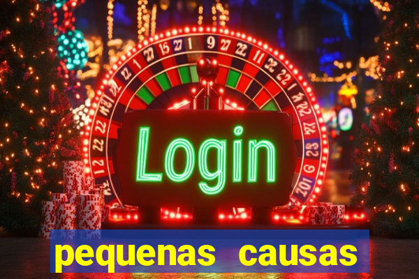 pequenas causas porto alegre