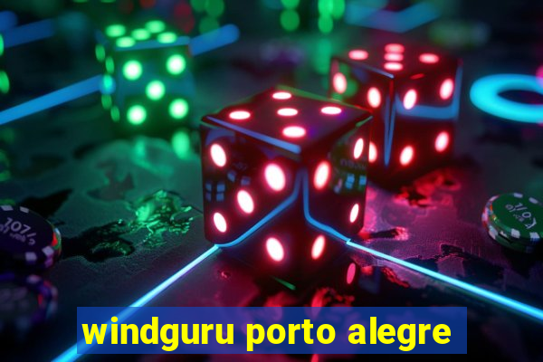 windguru porto alegre