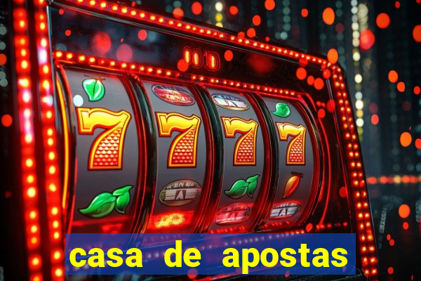 casa de apostas com pagamento antecipado