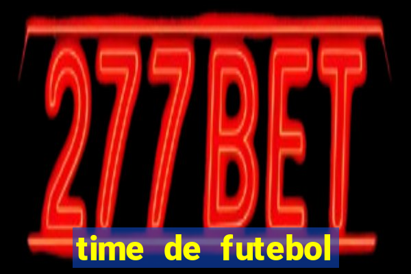 time de futebol com a letra p