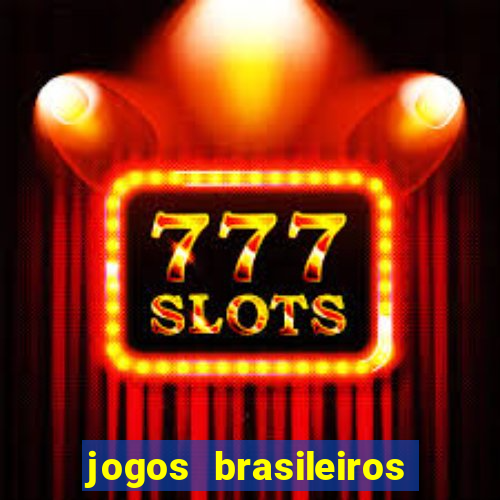 jogos brasileiros que ganham dinheiro de verdade