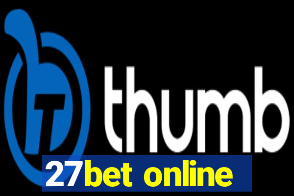 27bet online