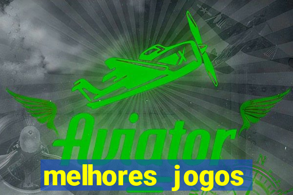 melhores jogos manager android
