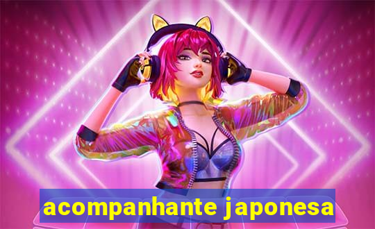 acompanhante japonesa