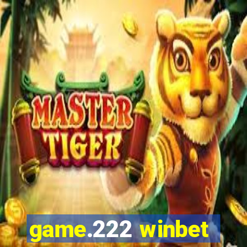 game.222 winbet