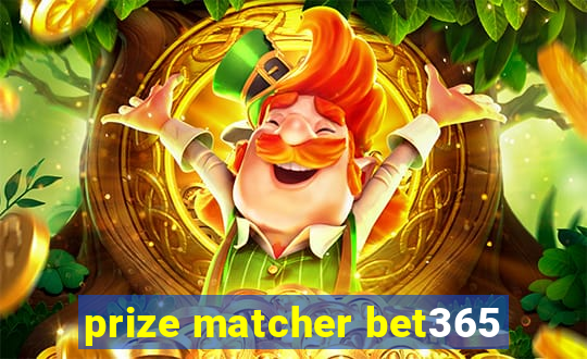 prize matcher bet365
