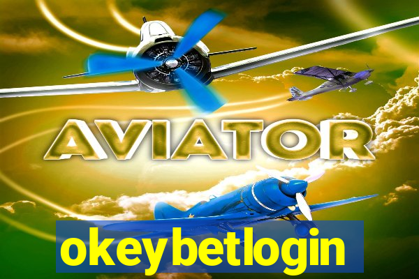 okeybetlogin