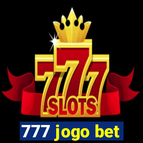 777 jogo bet