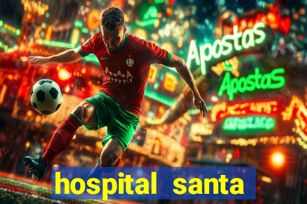 hospital santa isabel telefone