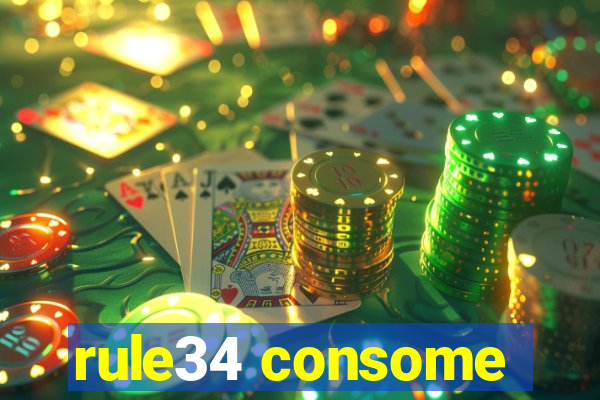 rule34 consome