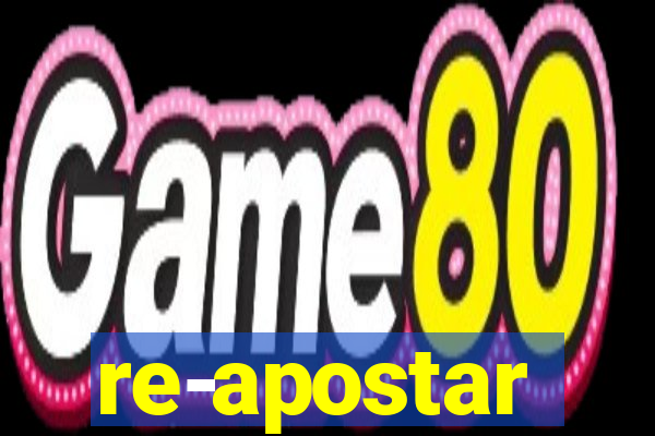 re-apostar sportingbet o que significa