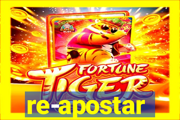 re-apostar sportingbet o que significa