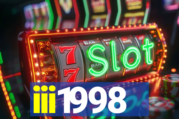 iii1998