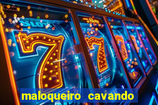 maloqueiro cavando sua cova