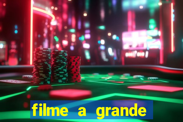 filme a grande virada resumo